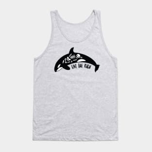 Eat the Rich Tank Top